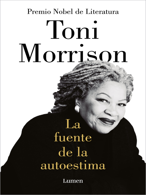 Title details for La fuente de la autoestima by Toni Morrison - Available